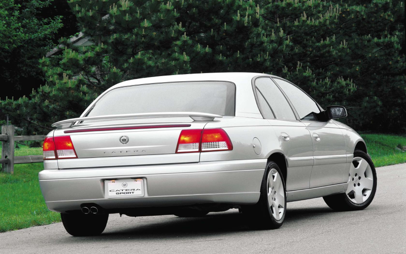 Illustration for article titled Why doesn't GM get that its RWD offerings from Down Under don't work here?